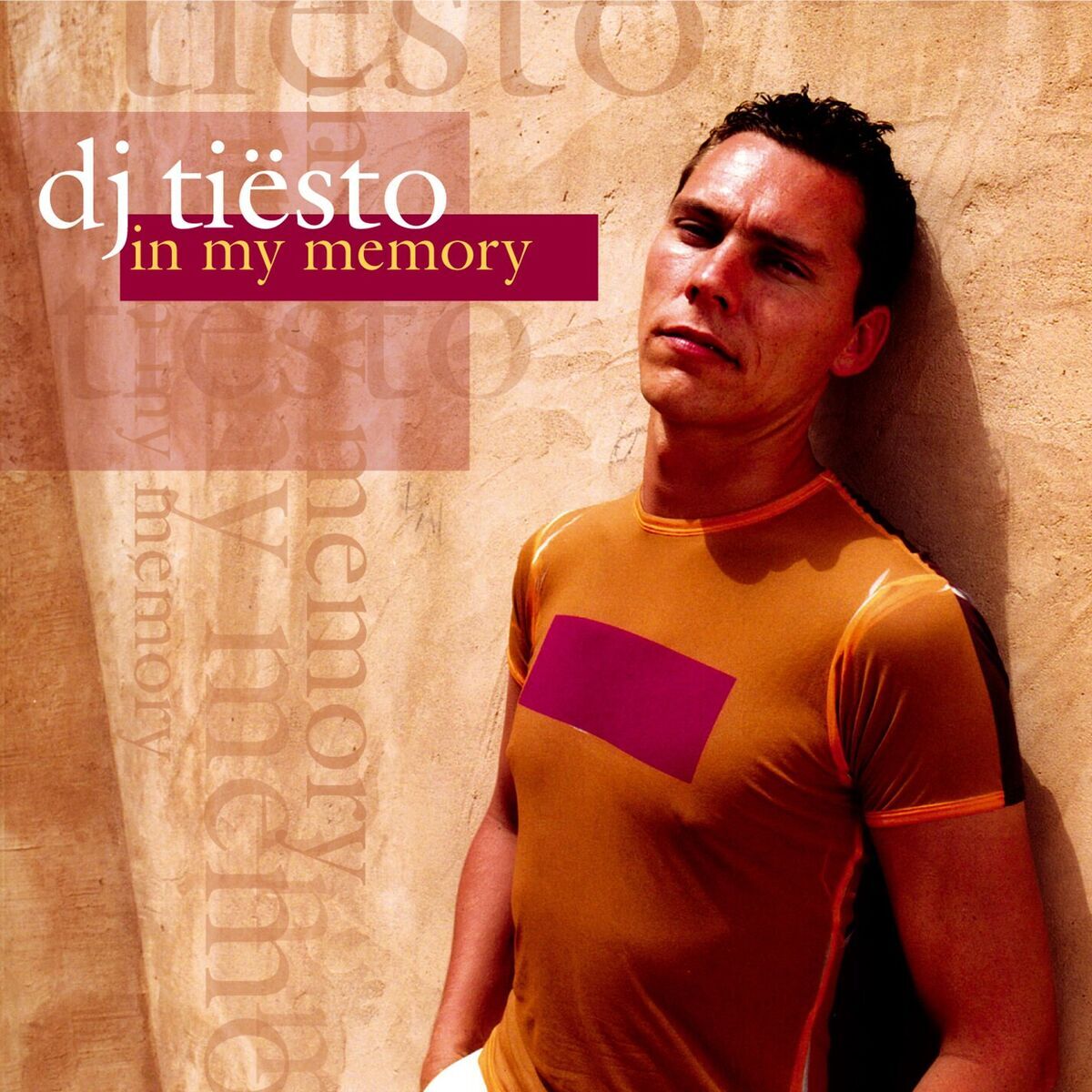 DJ Tiësto; Tiësto